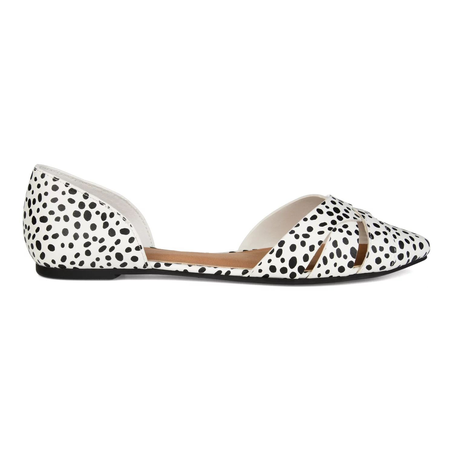 

Женские балетки Brandee Journee Collection Brandee Journee Collection, золотой