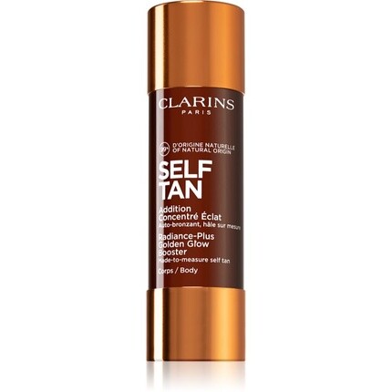 

Усилитель загара Radiance-Plus Golden Glow 30 мл Clarins