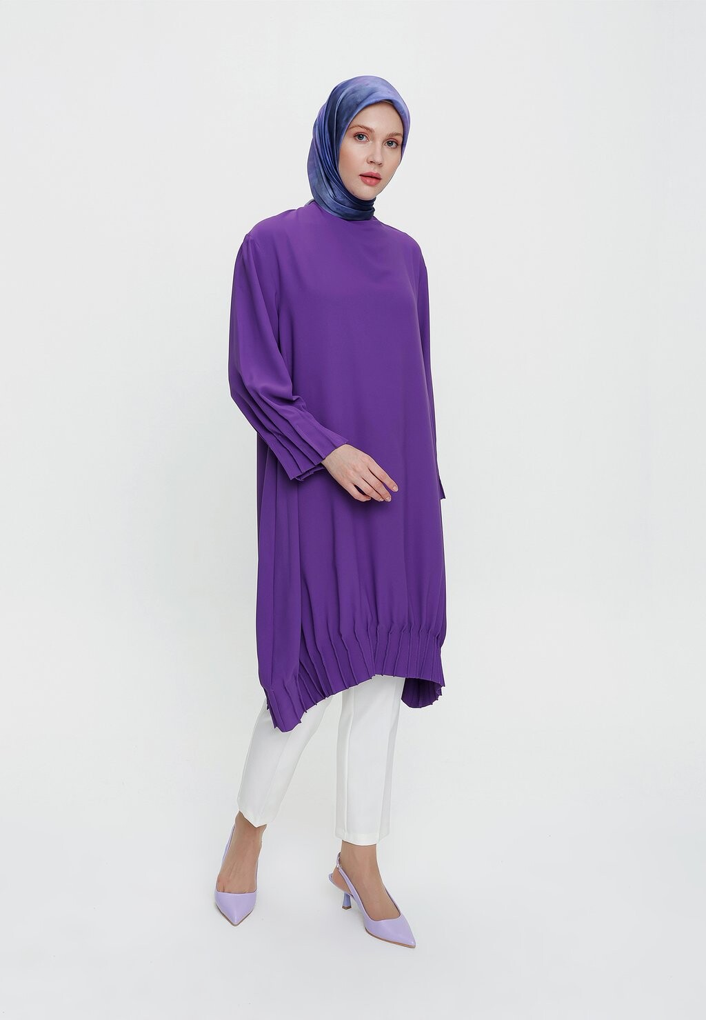 

Брюки MODEST SUIT Armine, белый