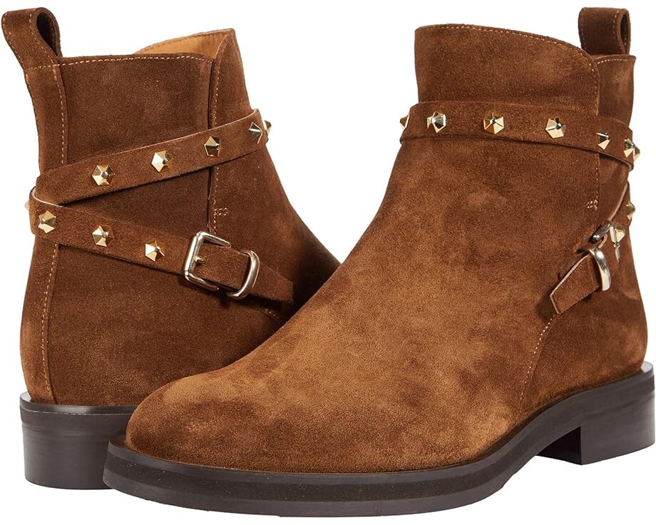 

Ботинки La Canadienne Bruni, цвет Camel Suede