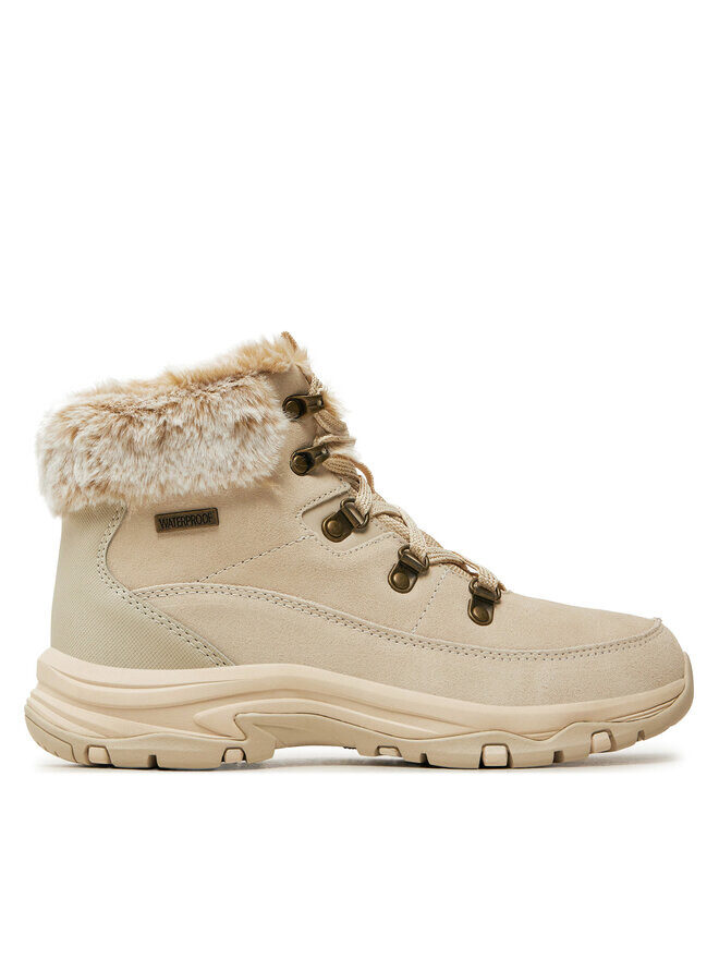 

Треккинговая обувь Skechers de trekking Trego - Snow Worries 167882/NAT Marrón, коричневый