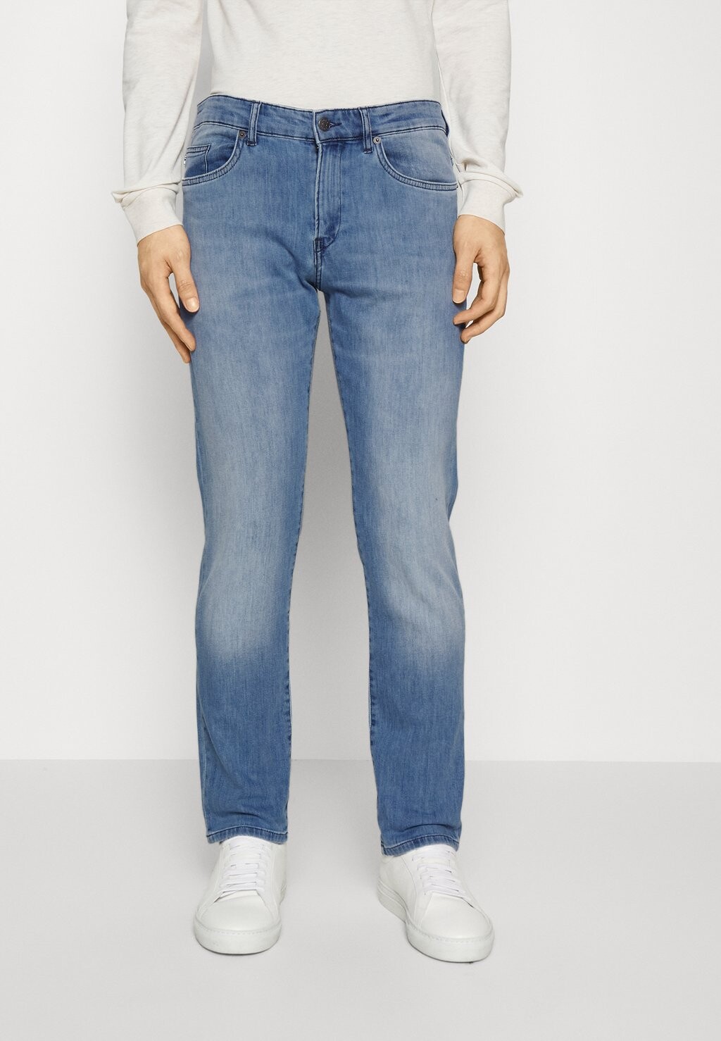 

Джинсы Slim fit BOSS