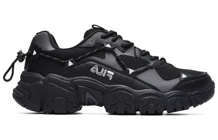 

Кроссовки FILA FLUID, черный