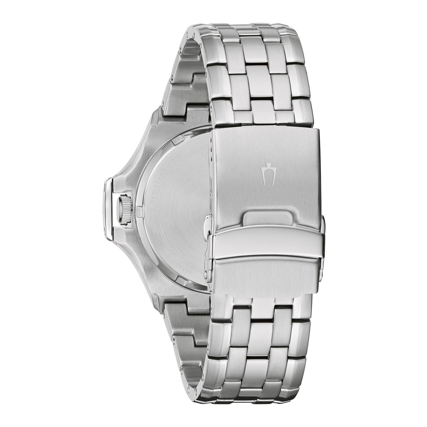 

Мужские часы из нержавеющей стали — 98B297 Bulova