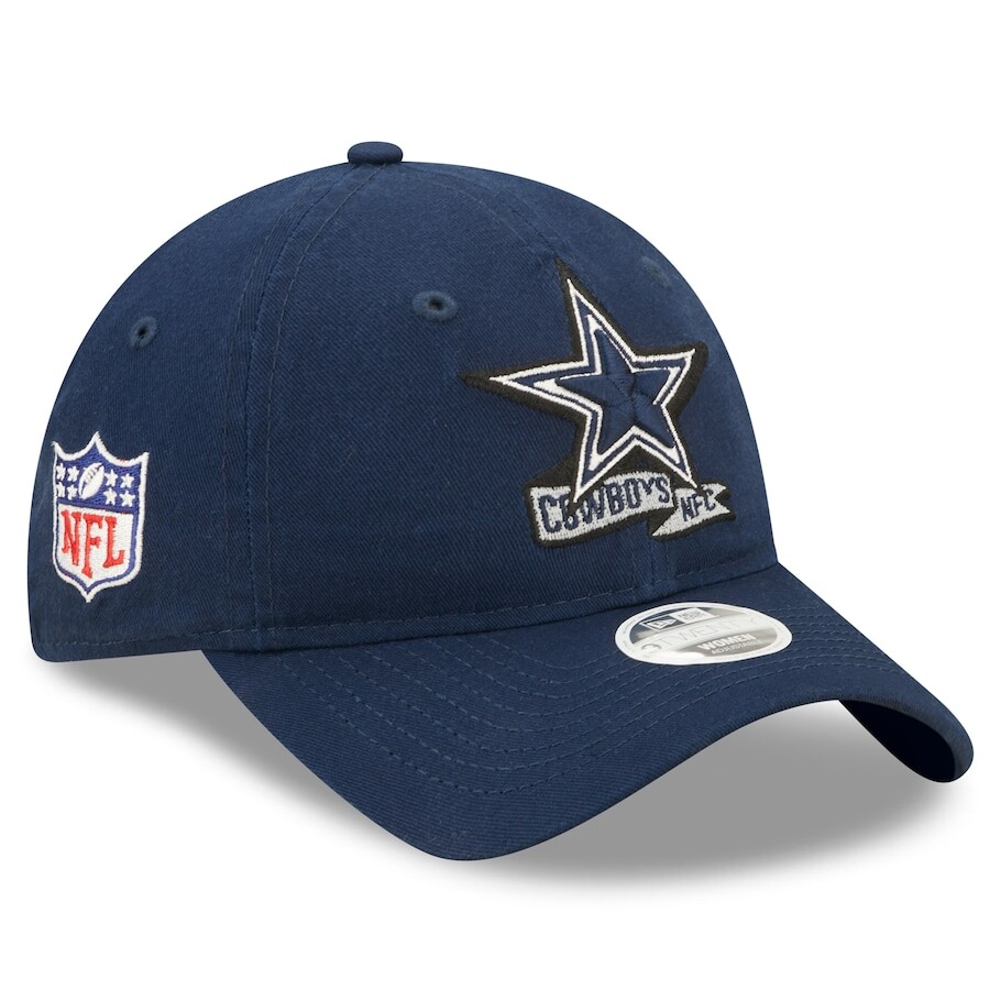 

Бейсболка New Era Dallas Cowboys, нави