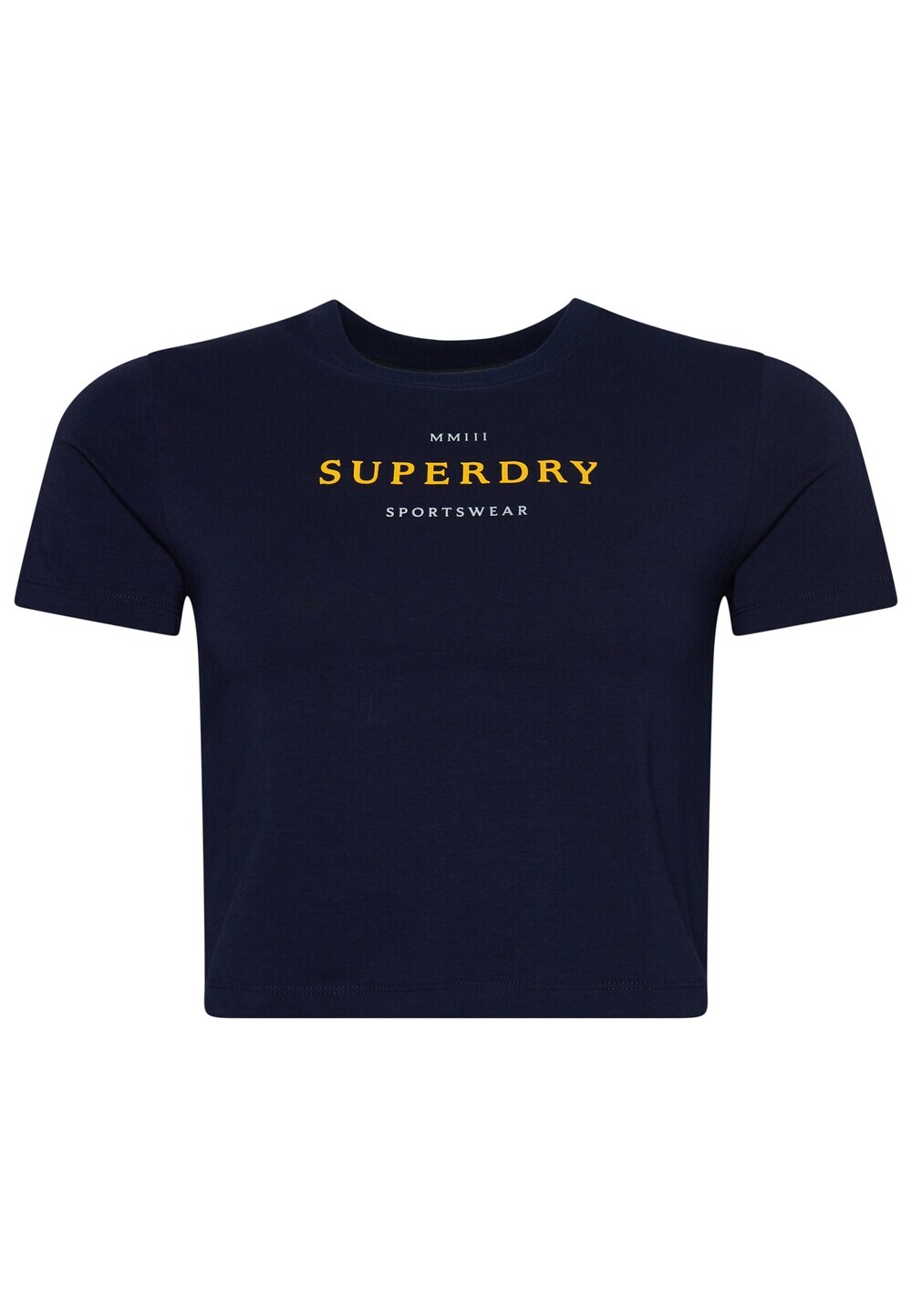 

Рубашка Superdry, морской синий