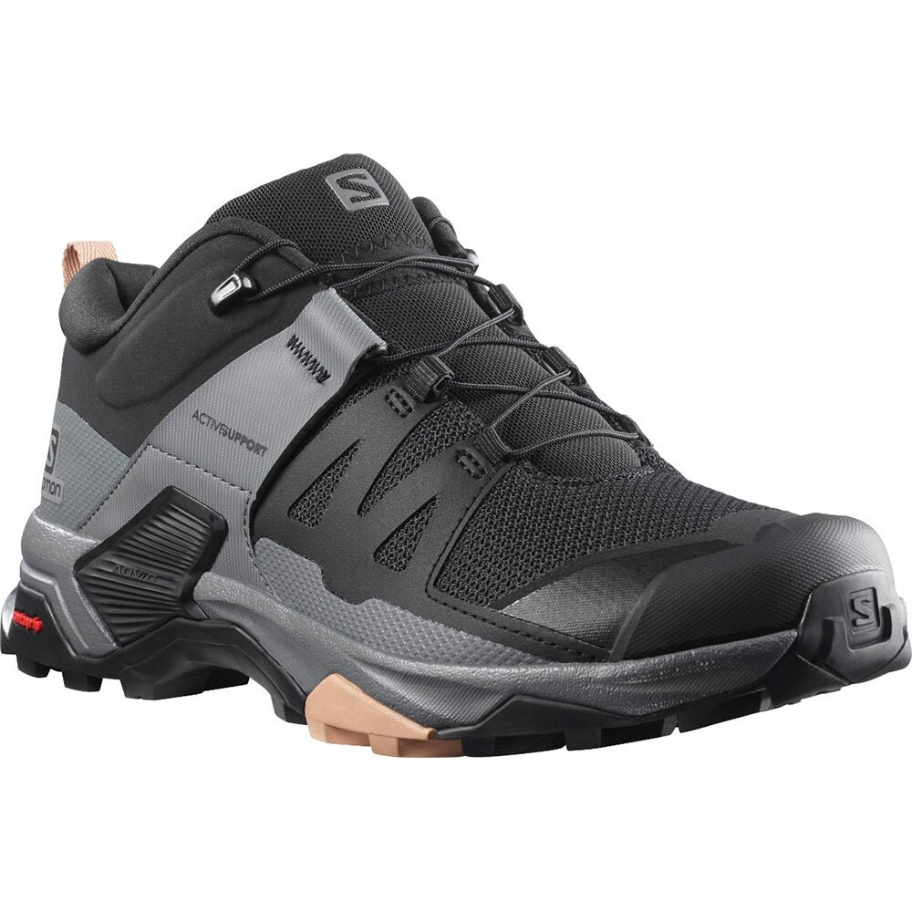 

Походная обувь Salomon X Ultra 4, черный