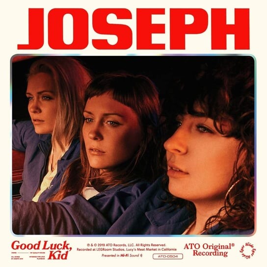 

Виниловая пластинка Joseph - Good Luck, Kid
