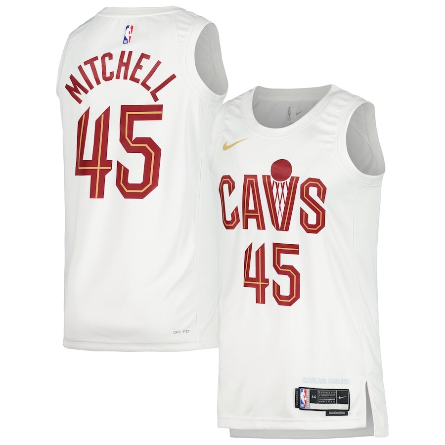 

Джерси Nike Cleveland Cavaliers, белый