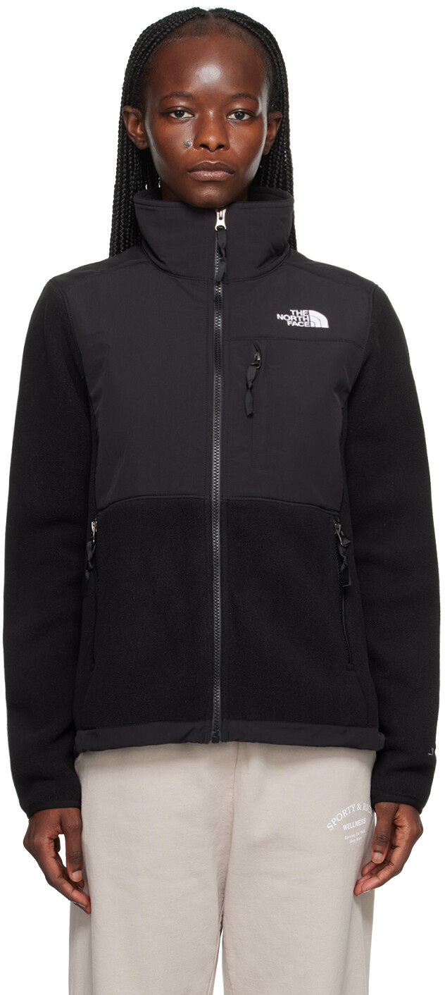 

Черная куртка Денали TNF The North Face, Черный