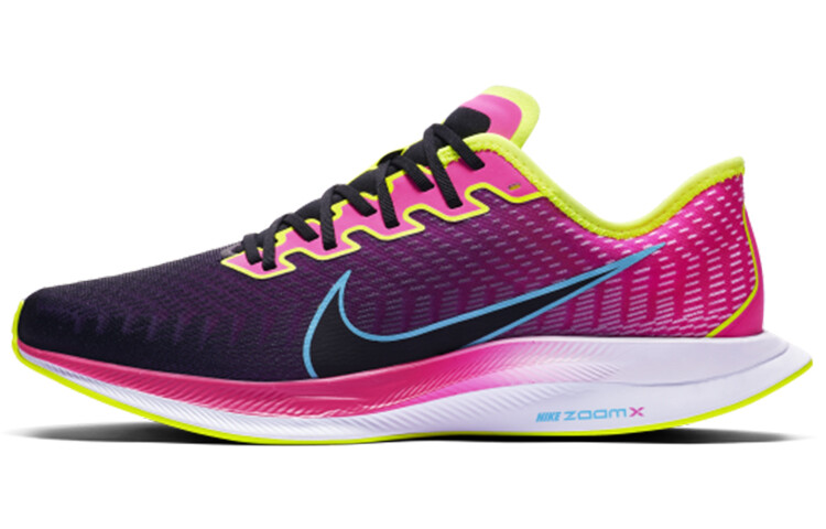 

Nike Zoom Pegasus Turbo 2 Laser Фуксия Черный
