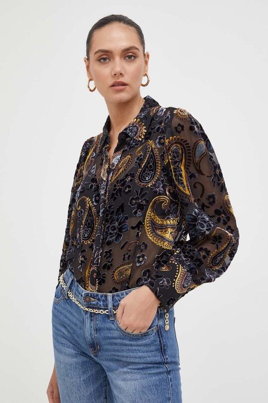 

Рубашка Guess, черный