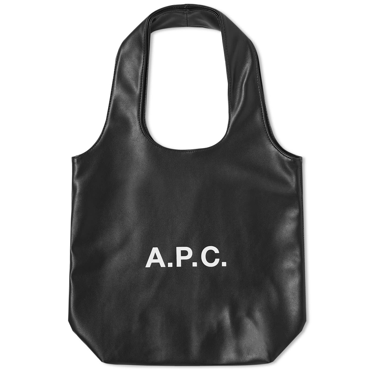 

Сумка-тоут A.P.C. Ninon Small, черный
