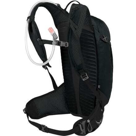

Рюкзак Siskin 12л Osprey Packs, черный