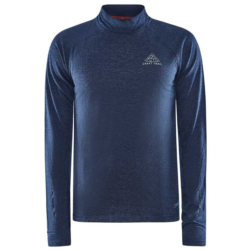 

Лонгслив Craft Adv Subz Wool 2, синий