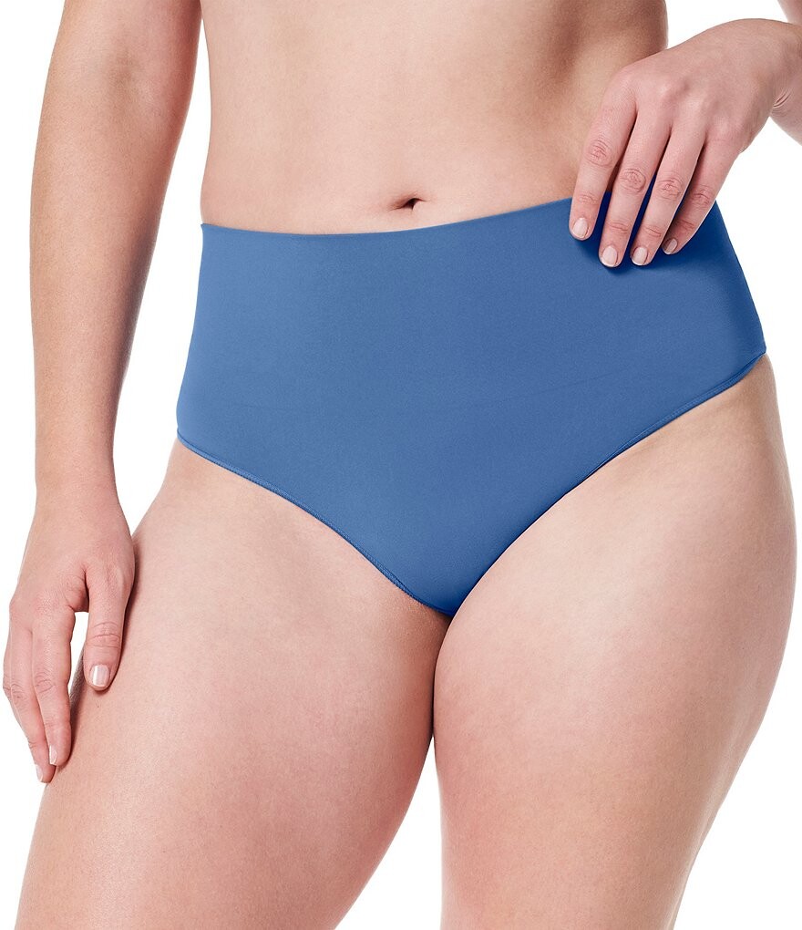 

Стринги Spanx EcoCare, синий