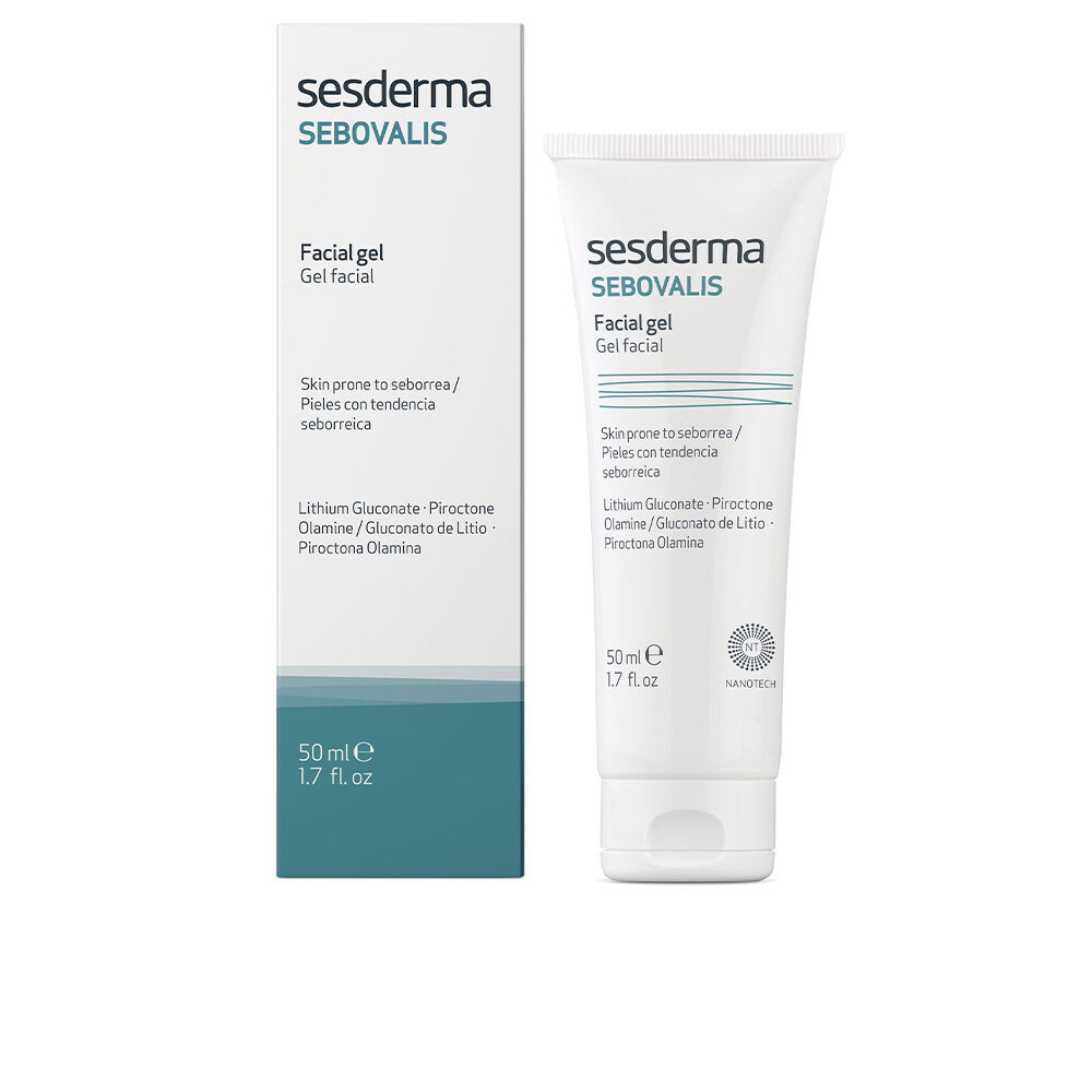 

Крем для лечения кожи лица Sebovalis gel facial Sesderma, 50 мл