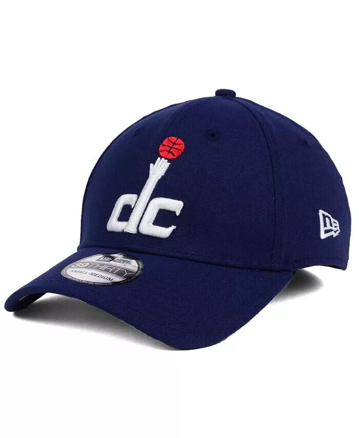 

Классическая кепка Washington Wizards Team 39THIRTY New Era, синий