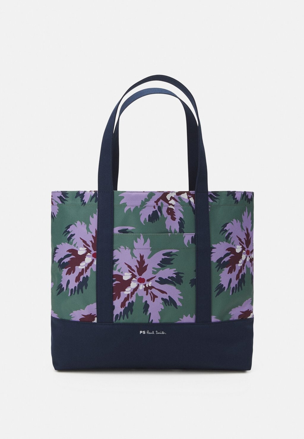 Сумка BAG SWIM TOTE UNISEX PS Paul Smith, цвет multicolour шлепанцы nyro ps paul smith цвет multicolour