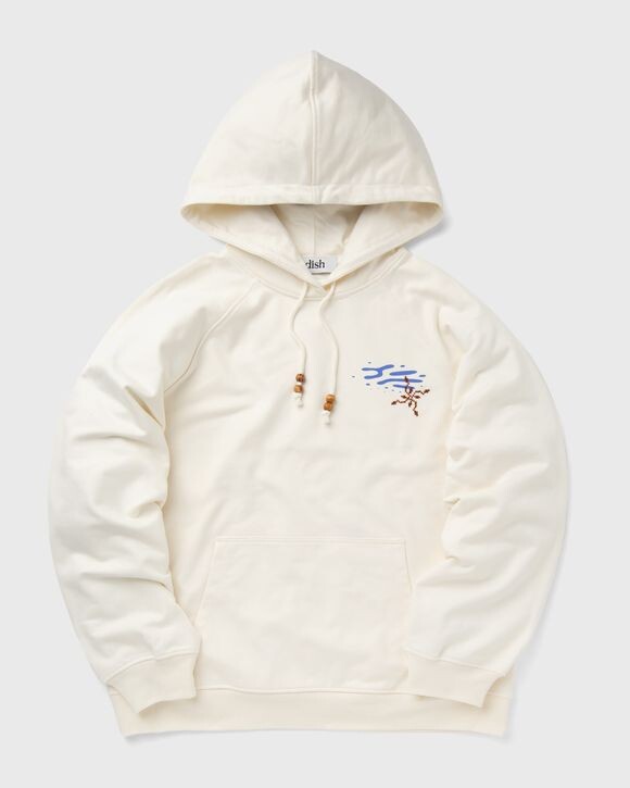 

Худи Adish Shallow Waters Kharaz Hoodie, цвет off-white