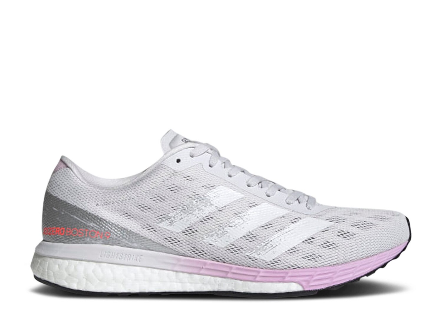 

Кроссовки adidas Wmns Adizero Boston 9 'Dash Grey Clear Lilac', серый