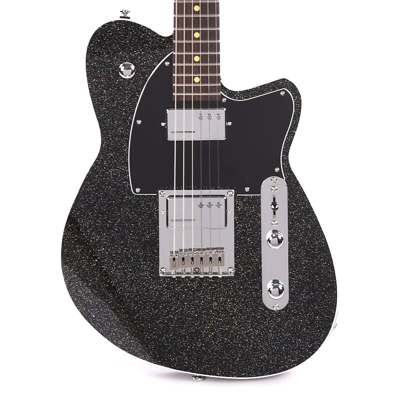 

Электрогитара Reverend Crosscut Rainbow Sparkle