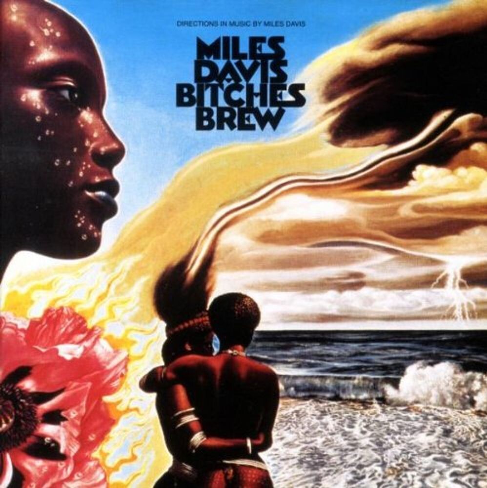

Диск CD B*tches Brew - Miles Davis