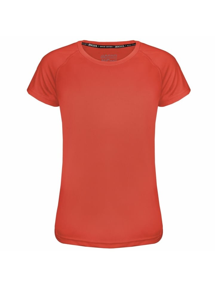 

Спортивная футболка BleuAlps Sportshirt, цвет lachs