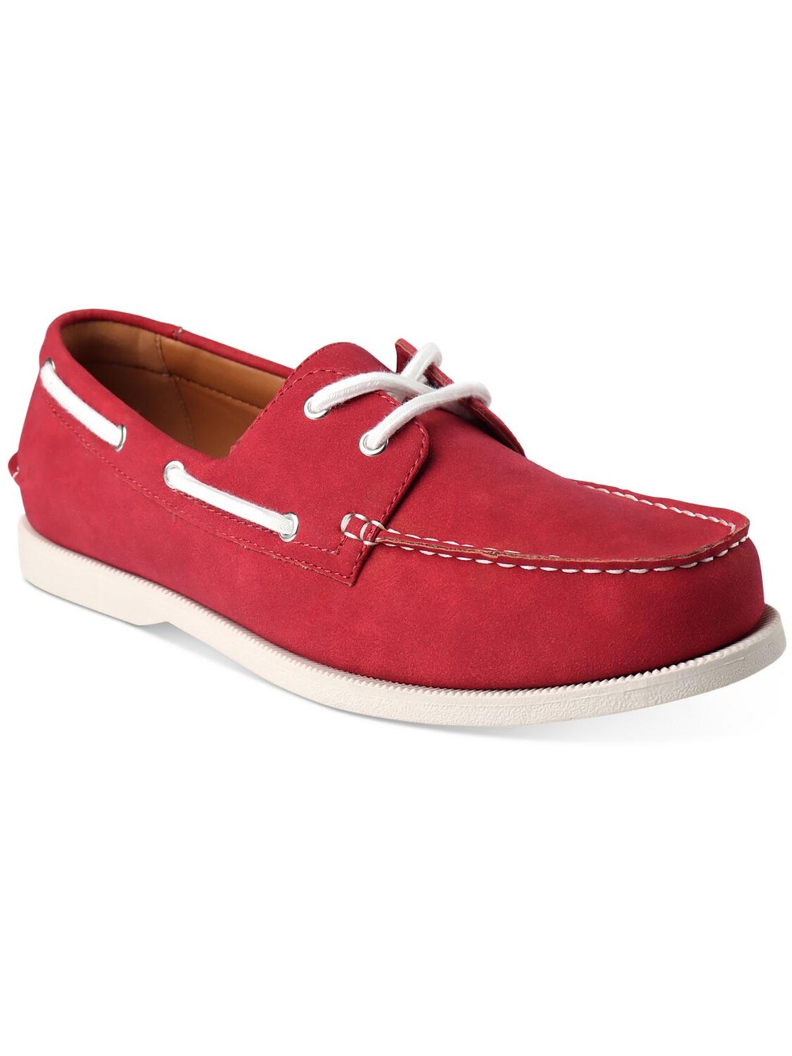 

Мужские парусиновые лоферы Elliot Lifestyle Club Room, цвет Deep Red