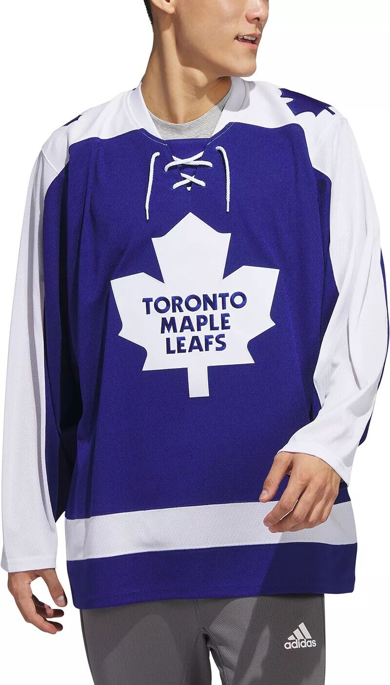 

Adidas Toronto Maple Leafs 1972 Authentic Classic Джерси