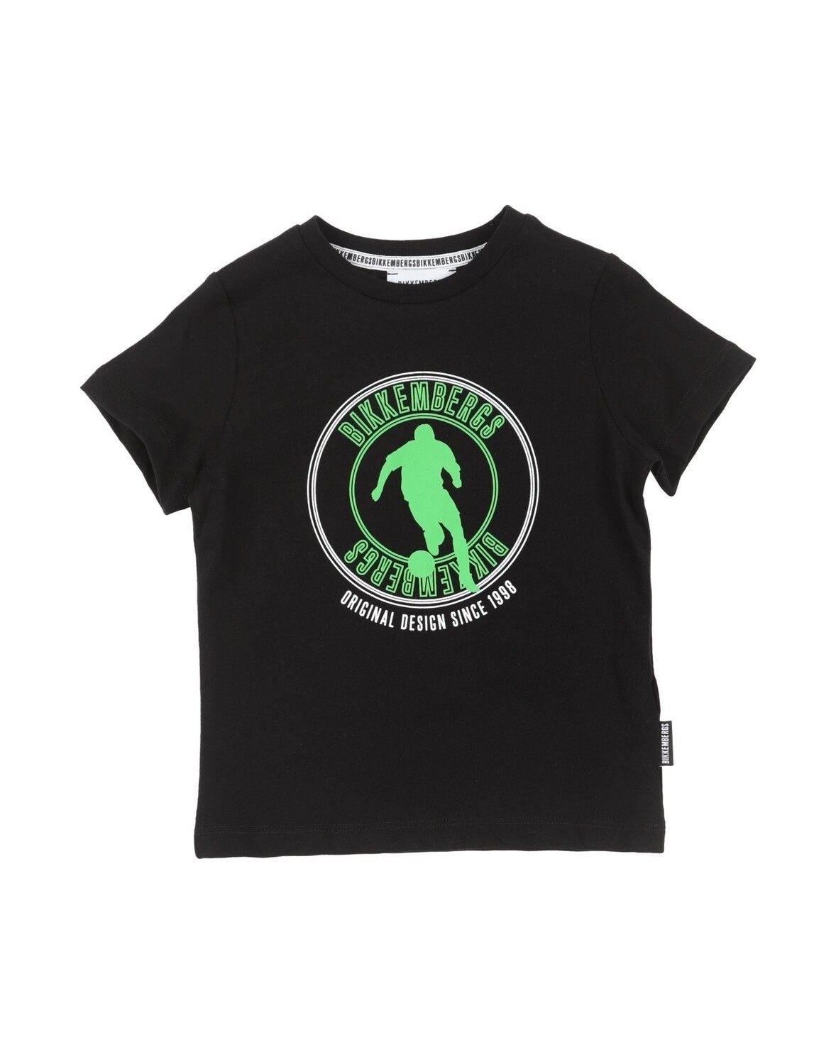 

Футболка Bikkembergs, черный