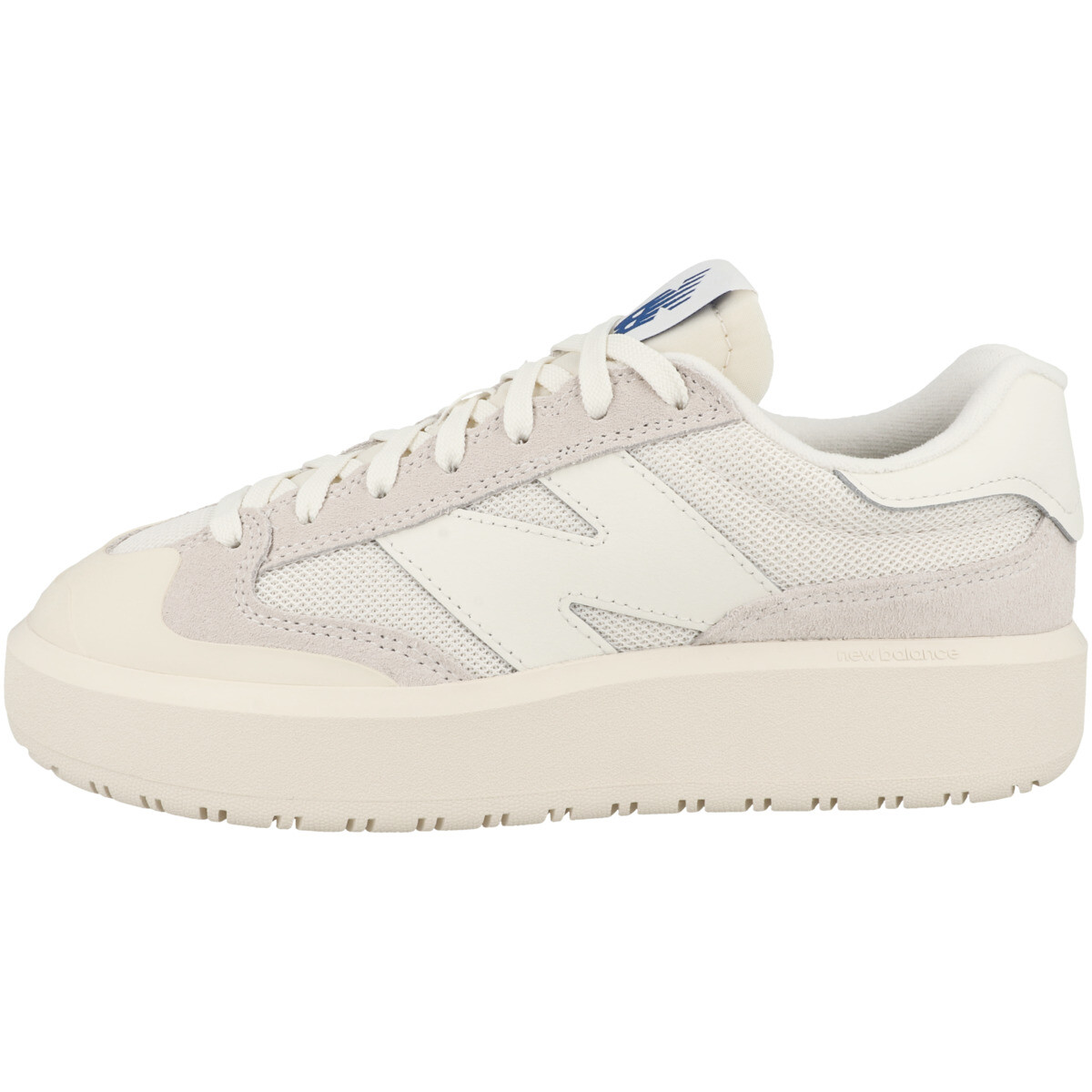 

Кроссовки New Balance low CT 302, кремовый