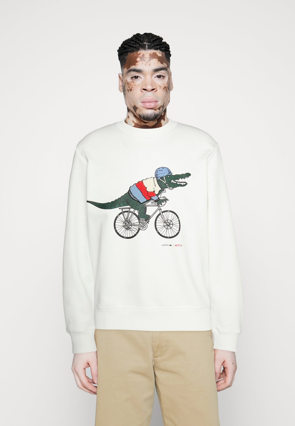 

Толстовка Lacoste