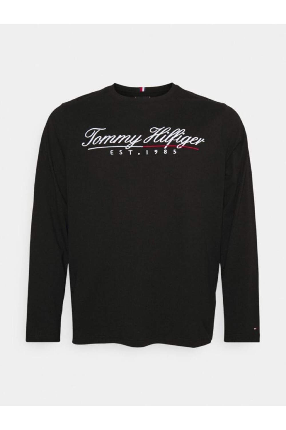 

Толстовка Tommy Hilfiger, черный
