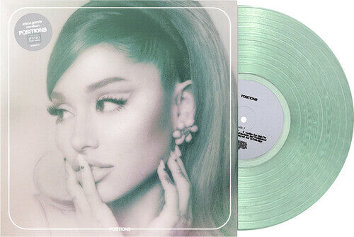 

Виниловая пластинка Grande, Ariana: Positions