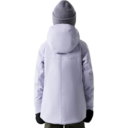 Утепленная куртка Bromont – для девочек Orage, цвет Iris куртка sutton – для мальчиков orage цвет dark leaf