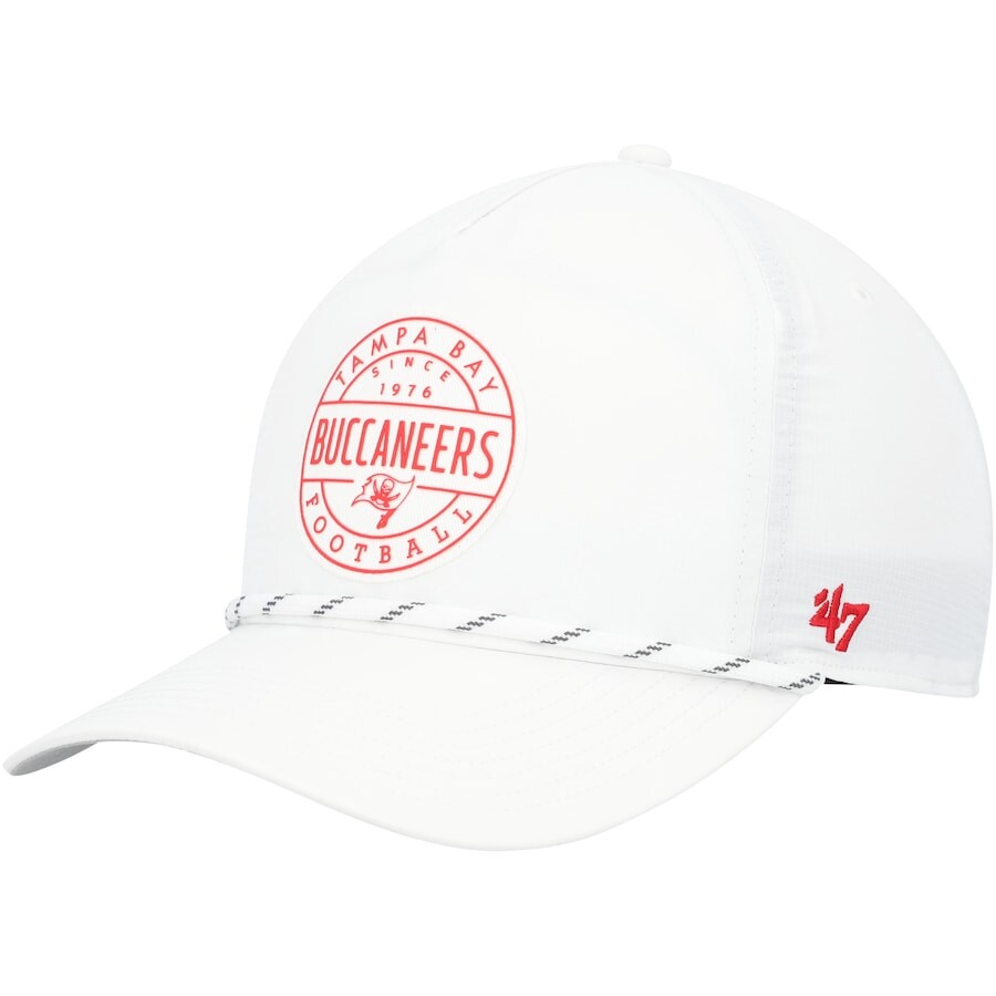 

Бейсболка 47 Tampa Bay Buccaneers, белый