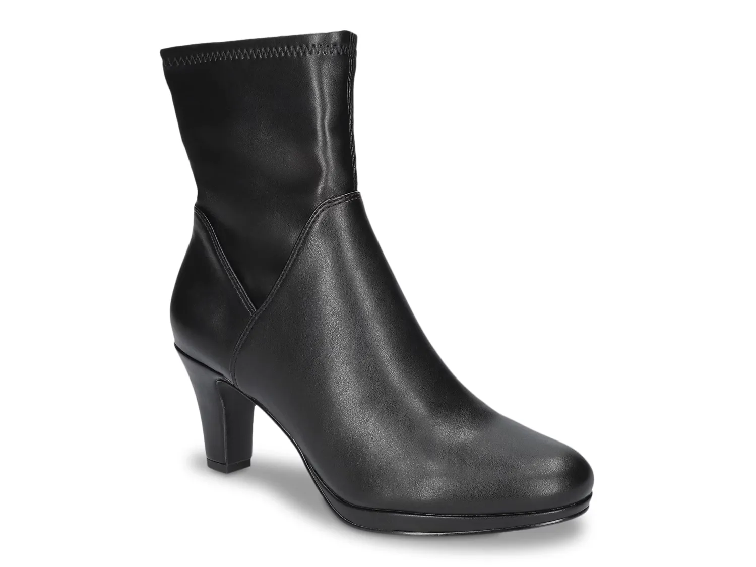 

Ботильоны Solana Bootie Easy Street, черный