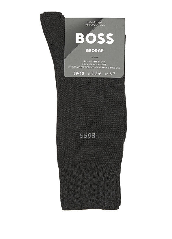 

Мужские носки Джордж Boss, антрацит