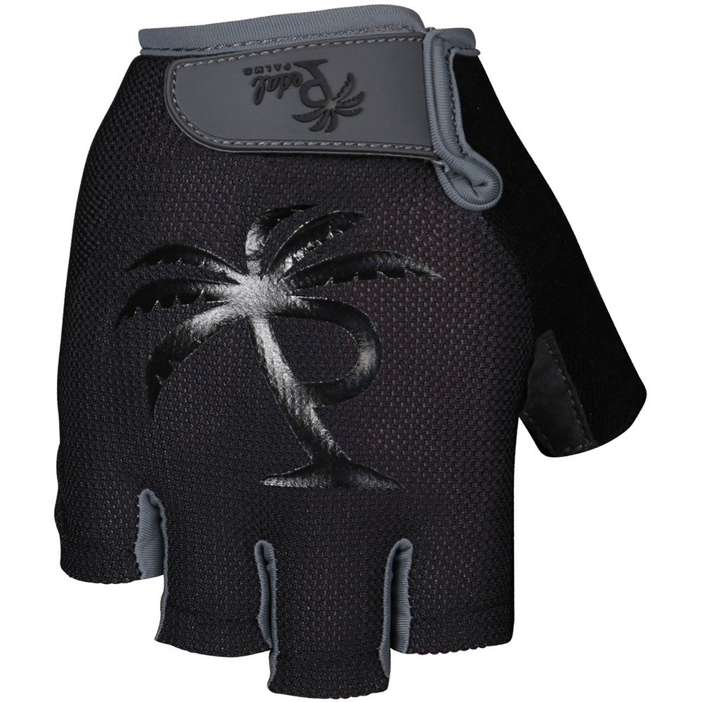 Короткие перчатки Pedal Palms Staple Short Gloves, черный
