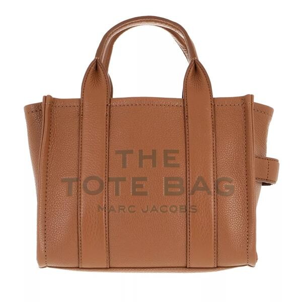 

Сумка-тоут the small tote argan Marc Jacobs, коричневый