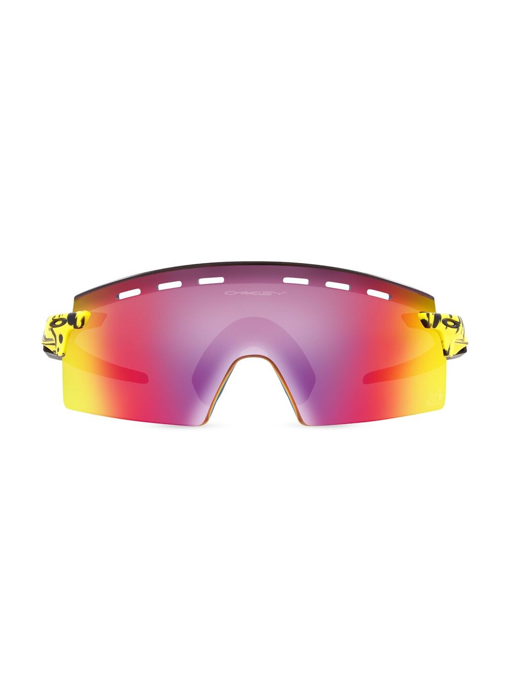 

Вентилируемые солнцезащитные очки Encoder Strike 39MM Oakley, серый