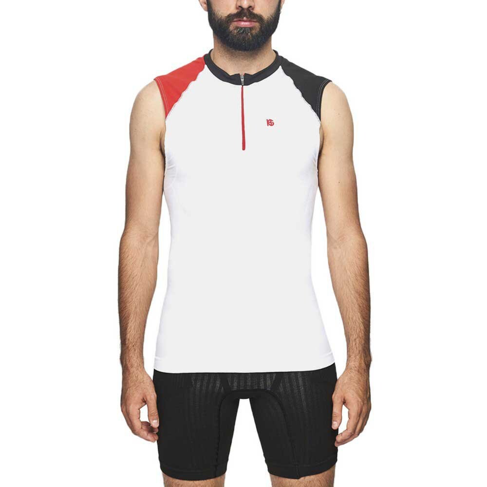 

Футболка без рукавов Sport HG Proteam 2.0 Air, белый