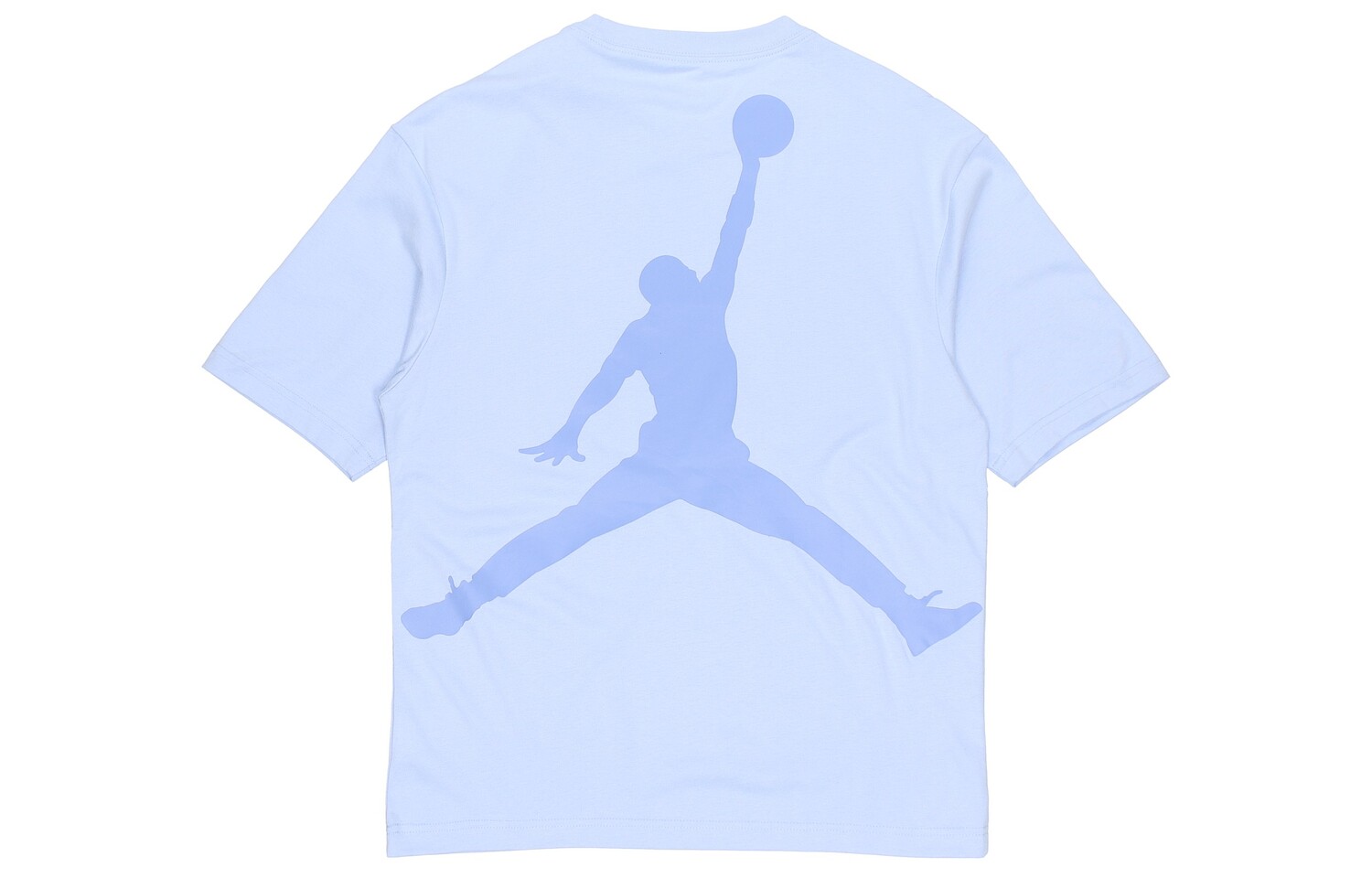 

Мужская спортивная дышащая футболка Jordan синяя