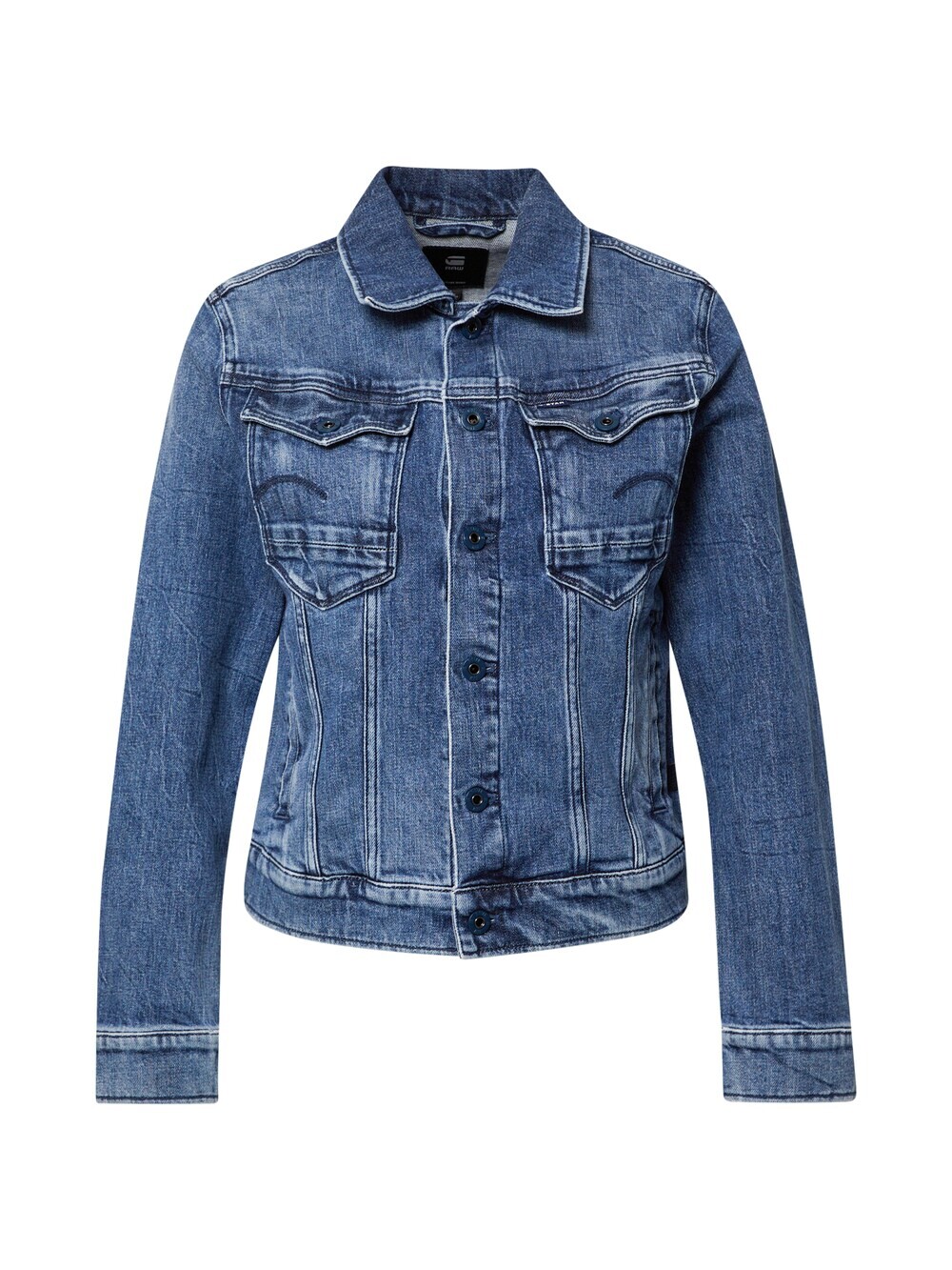 

Межсезонная куртка G-Star RAW, синий