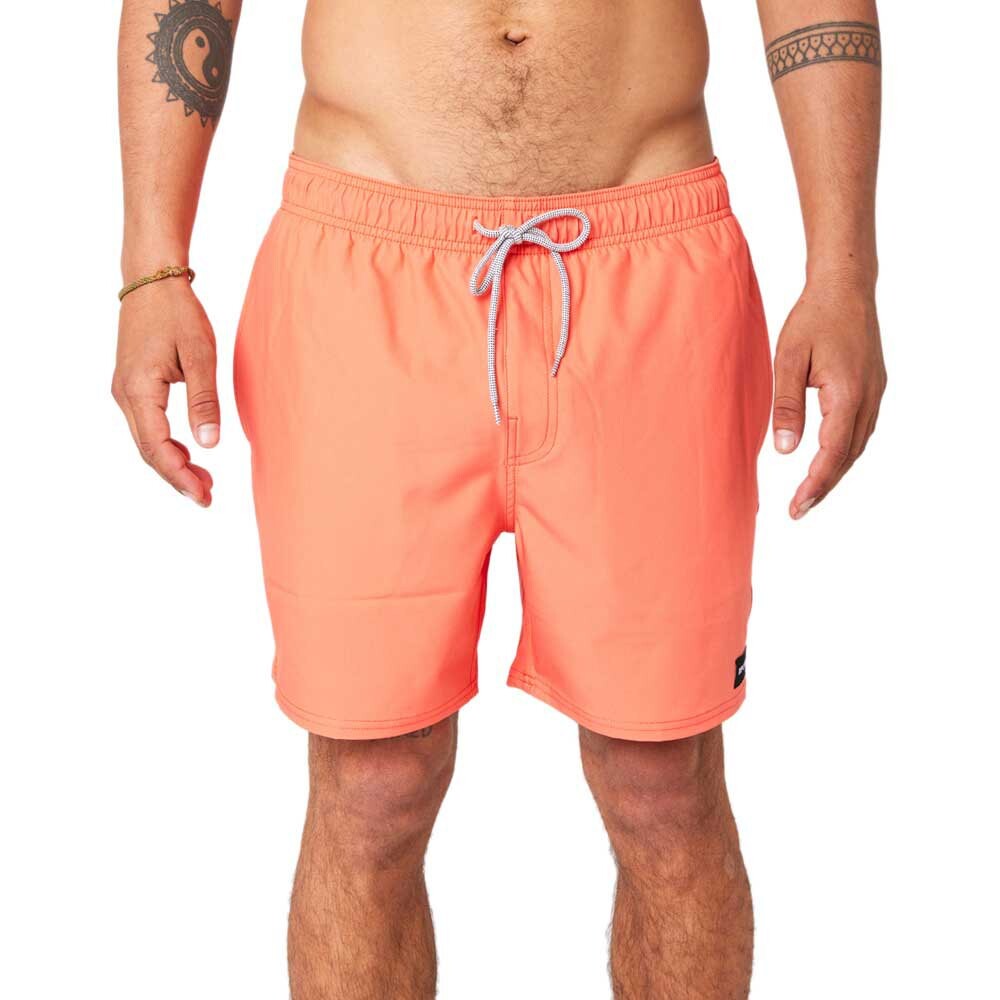 

Шорты для плавания Rip Curl Daily Volley Swimming Shorts, оранжевый