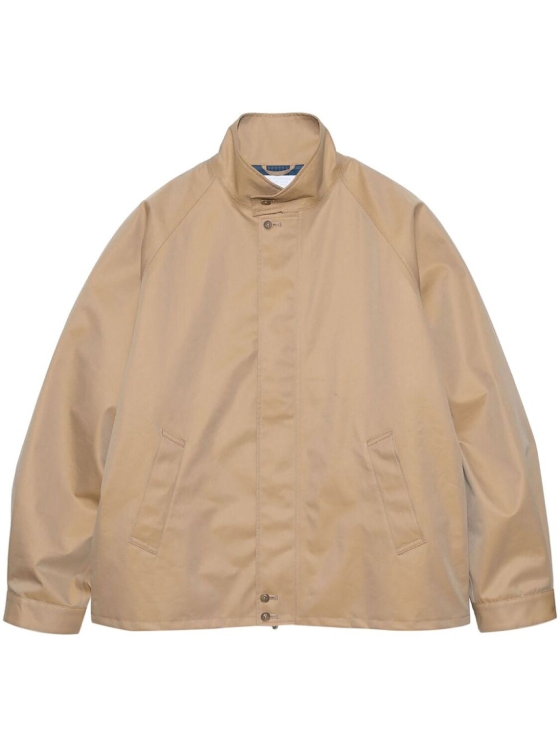 

Ветровка Nanamica GORE-TEX, серый