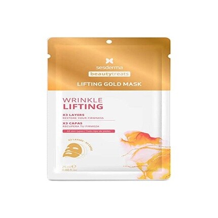 

Beauty Treats Золотая лифтинг-маска 25 мл, Sesderma