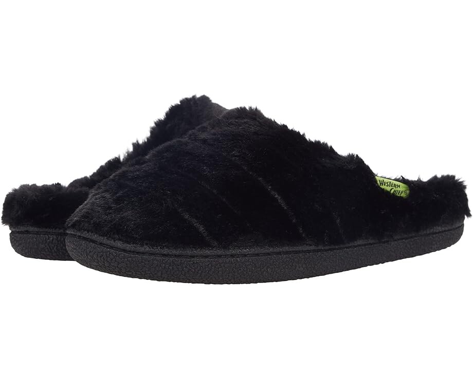 

Домашняя обувь Western Chief Ester Slipper, черный