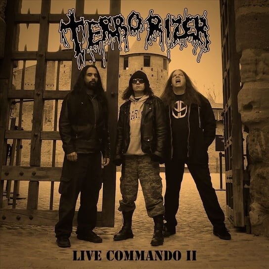 

Виниловая пластинка Terrorizer - Live Commando II